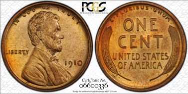 1910 1C PR66+ RD