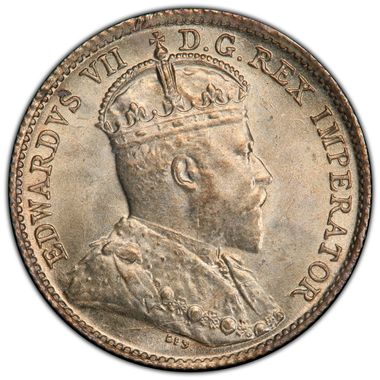 Cert 06605717 - Coin Image