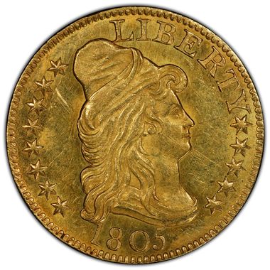 Cert 06614043 - Coin Image