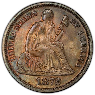 Cert 06616192 - Coin Image