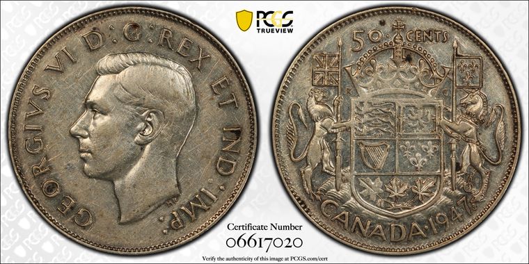 Cert 06617020 - Coin Image