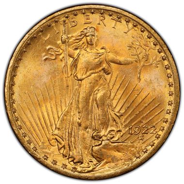 Cert 06622250 - Coin Image