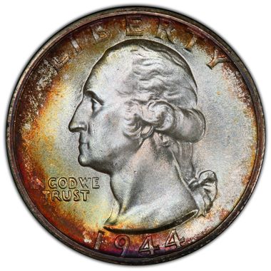 Cert 06625195 - Coin Image