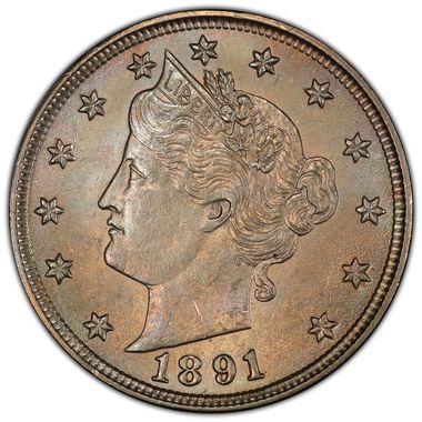 Cert 06626614 - Coin Image