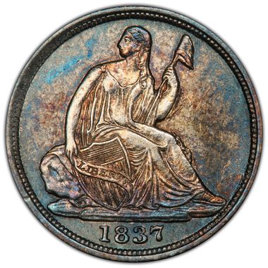 Cert 06628950 - Coin Image