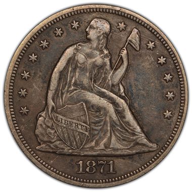 Cert 06631796 - Coin Image