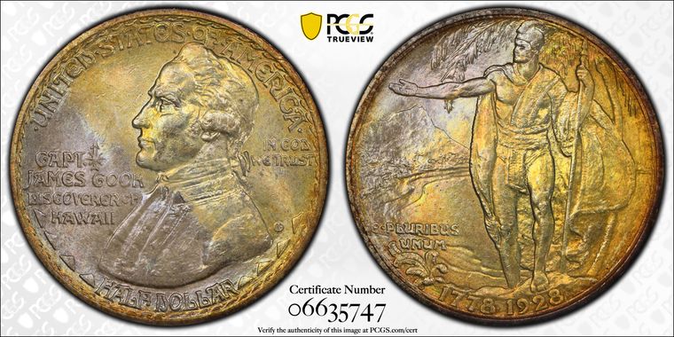 Cert 06635747 - Coin Image