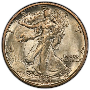 Cert 06638211 - Coin Image