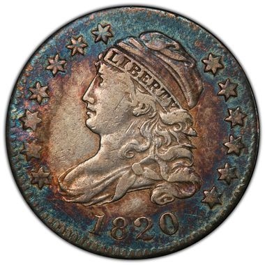 Cert 06638466 - Coin Image