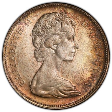 Cert 06644945 - Coin Image