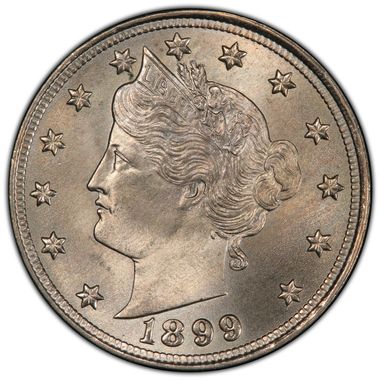 Cert 06646169 - Coin Image