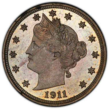 Cert 06647411 - Coin Image