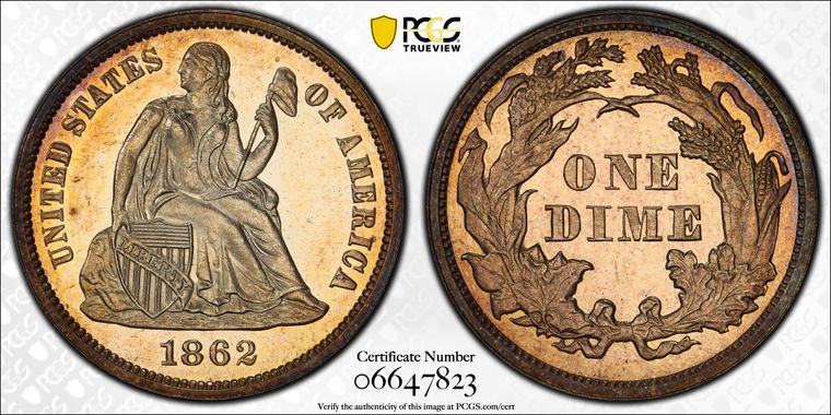 Cert 06647823 - Coin Image