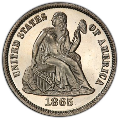 Cert 06648153 - Coin Image