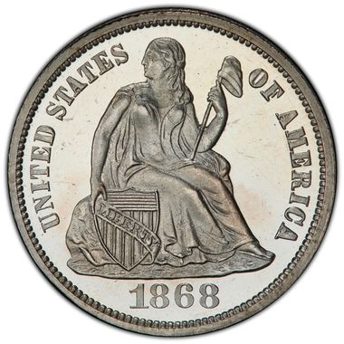 Cert 06648182 - Coin Image