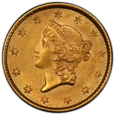 Cert 06649024 - Coin Image