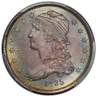 Cert 06658427 - Coin Image