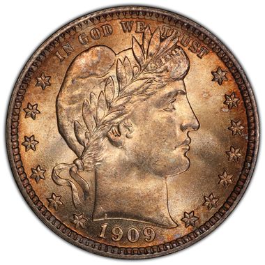 Cert 06660168 - Coin Image