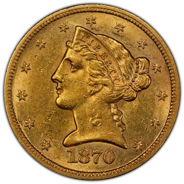 Cert 06660596 - Coin Image