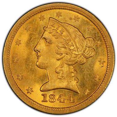 Cert 06661710 - Coin Image