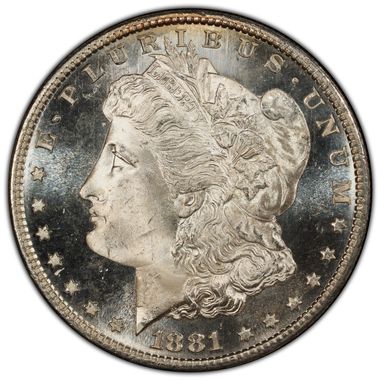 Cert 06665972 - Coin Image