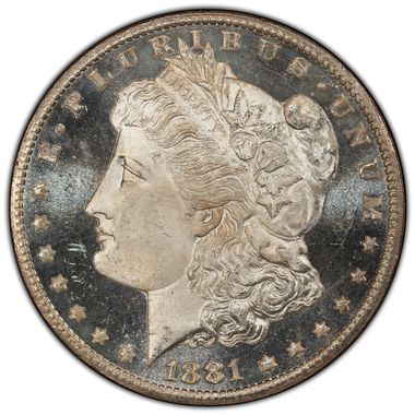 Cert 06665973 - Coin Image