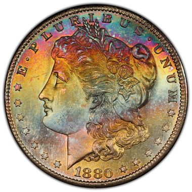 Cert 06666016 - Coin Image