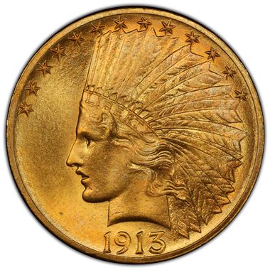 Cert 06666127 - Coin Image