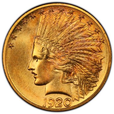 Cert 06666134 - Coin Image