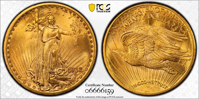 Cert 06666159 - Coin Image