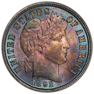 Cert 06666204 - Coin Image