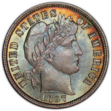 Cert 06666218 - Coin Image