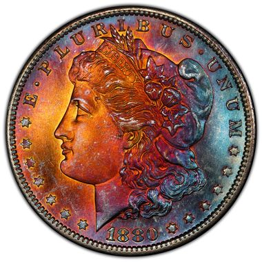 Cert 06666320 - Coin Image