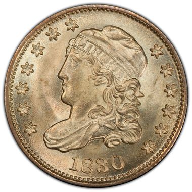 Cert 06666540 - Coin Image