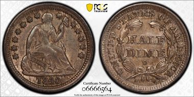 1840-O H10C Drapery MS62