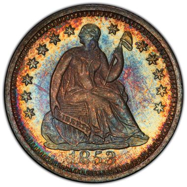 Cert 06666589 - Coin Image