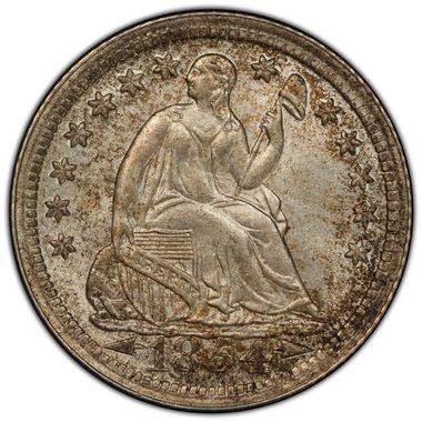 Cert 06666592 - Coin Image
