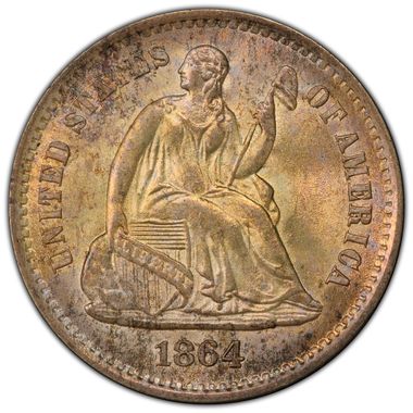 Cert 06666613 - Coin Image