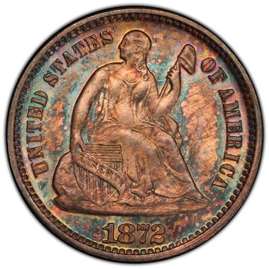 Cert 06666628 - Coin Image