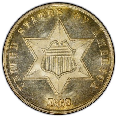 Cert 06666654 - Coin Image