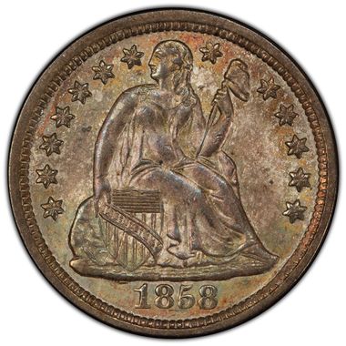 Cert 06666723 - Coin Image