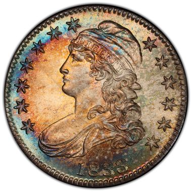 Cert 06666910 - Coin Image