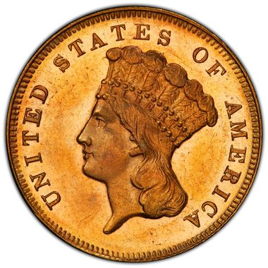 Cert 06666964 - Coin Image