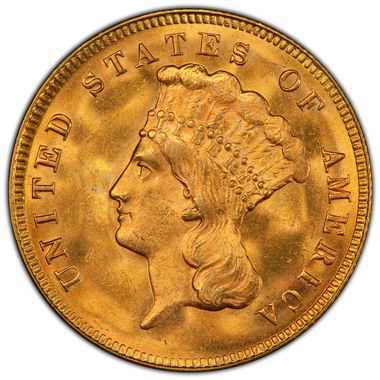 Cert 06666967 - Coin Image