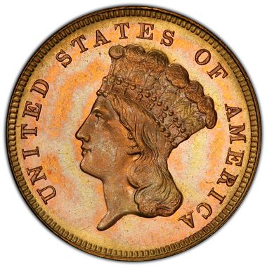 Cert 06666973 - Coin Image