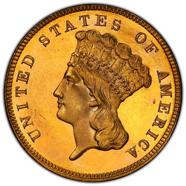 Cert 06666974 - Coin Image