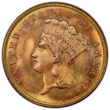 Cert 06666975 - Coin Image