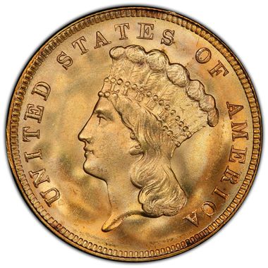 Cert 06666976 - Coin Image