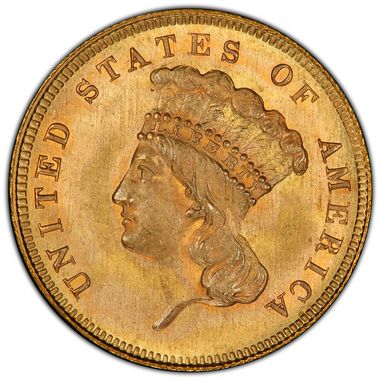 Cert 06666990 - Coin Image