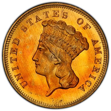 Cert 06666992 - Coin Image